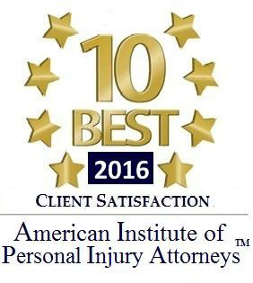 American Institute of Personal Injury Attorneys