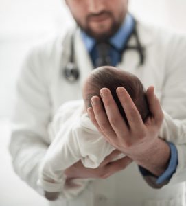 birth injury misdiagnosis liability