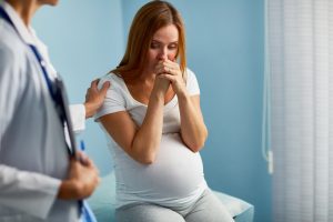 failure to monitor fetal distress