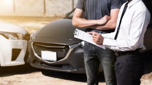 writing an accident report