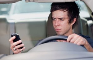 distracted driving