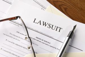 personal injury lawsuit