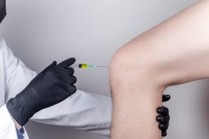 corticosteroid injection