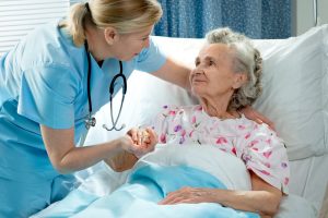 nursing home abuse could lead to bed sores