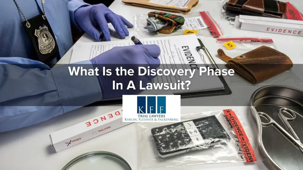 Personal Injury Case Checklist