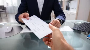 Personal Injury Settlements Final Check Paid Out