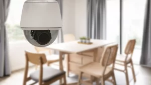 Set Up Security Cameras In A Nursing Home