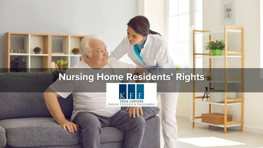 Nursing Home Residents' Rights