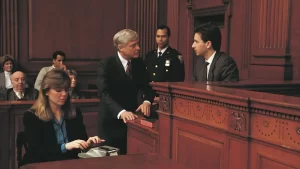 Questions Asked During a Deposition