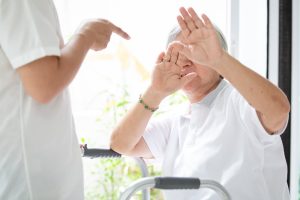 nursing home assault