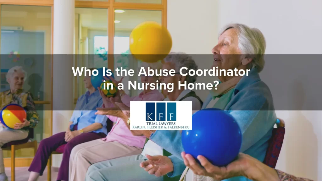 Who Is the Abuse Coordinator in a Nursing Home
