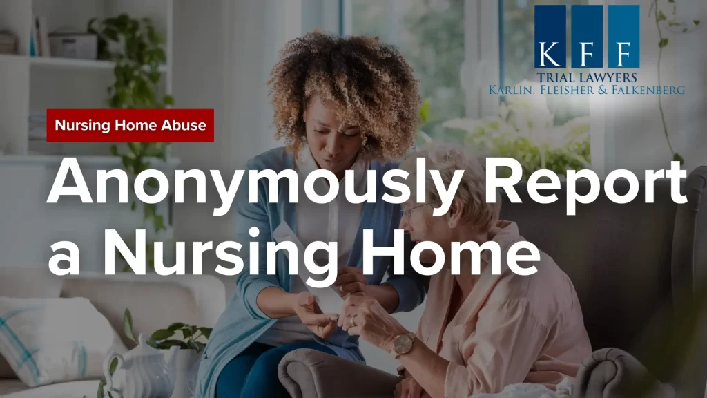 Negligence in a Nursing Home image