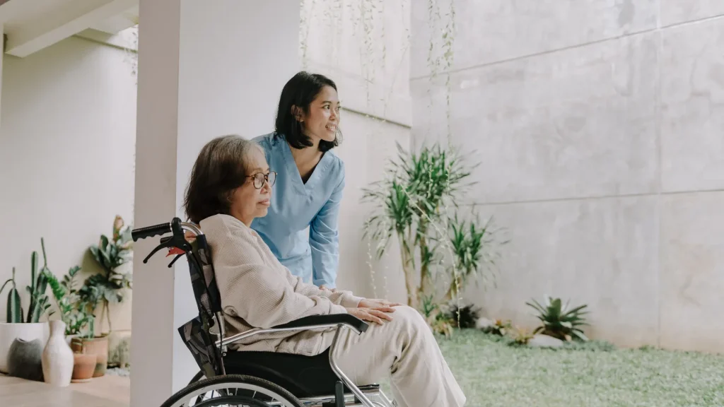 Recognizing Patterns of Neglect in Elderly Care Image 2