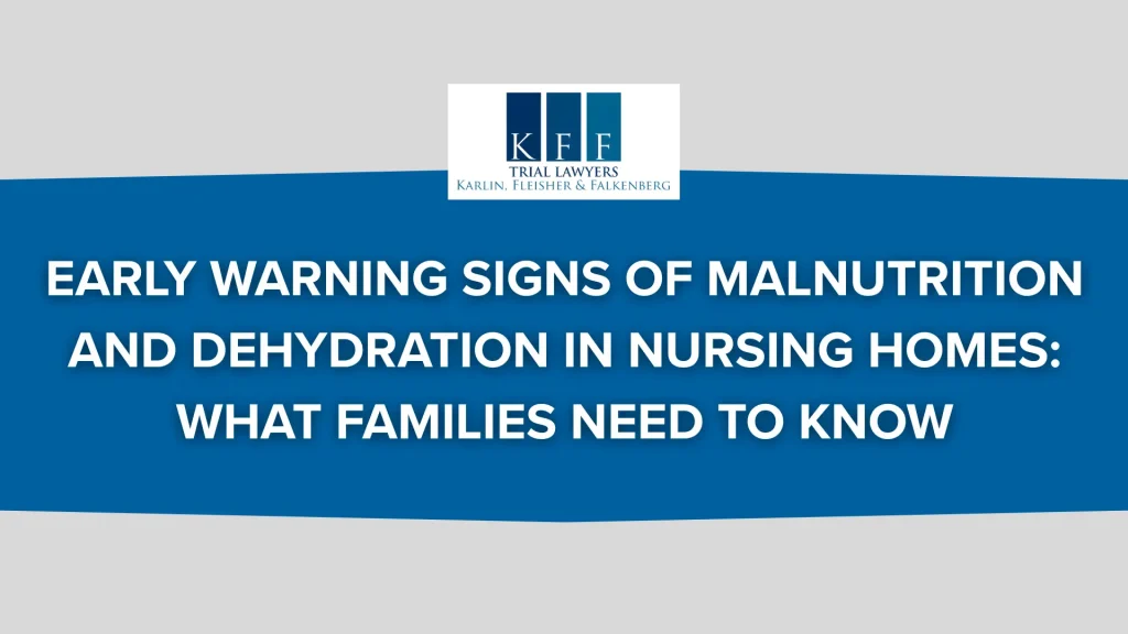 Early Warning Signs of Malnutrition and Dehydration in Nursing Homes_ What Families Need to Know